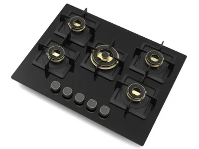 China Cost Effective Triple Burner Gas Stove
