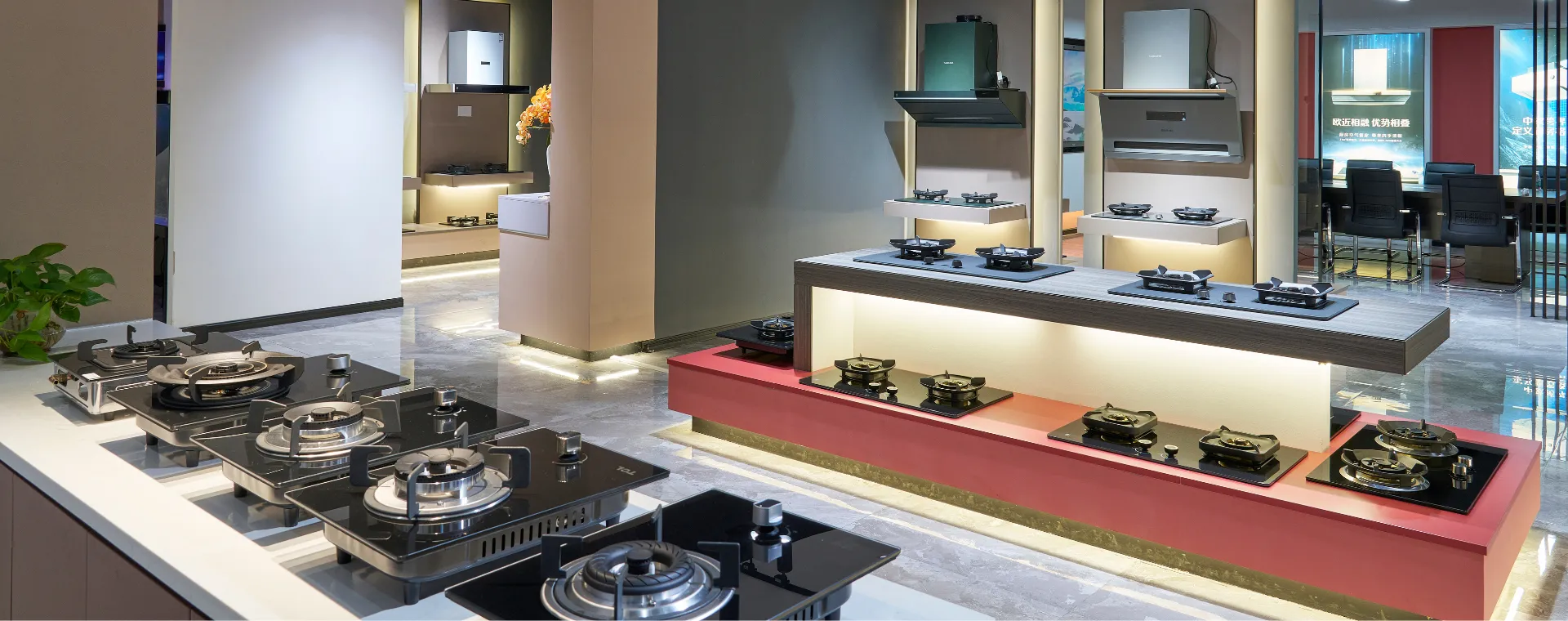 China Gas Stoves - Efficient and Reliable Cooking Solutions