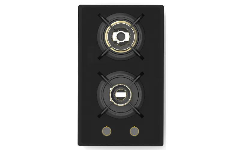 Dual Burner Gas Stove for Commercial Kitchen Distributors