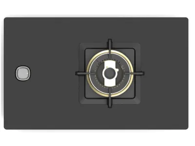 Single Burner Gas Stove for Hospitality Distribution